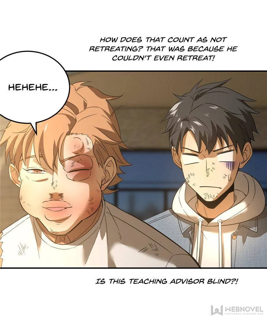 Read Global Martial Arts chapter 33 image 39 on Lezhin