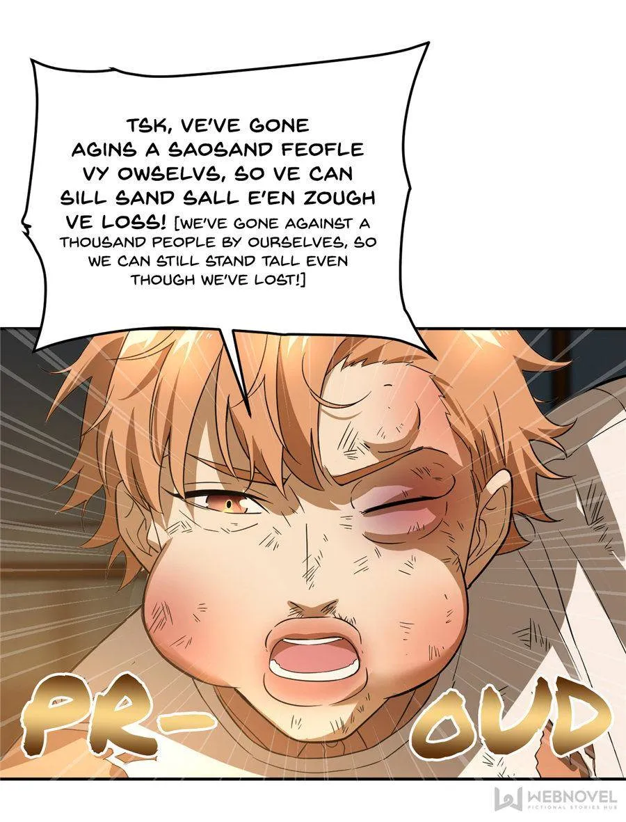 Read Global Martial Arts chapter 33 image 8 on Lezhin
