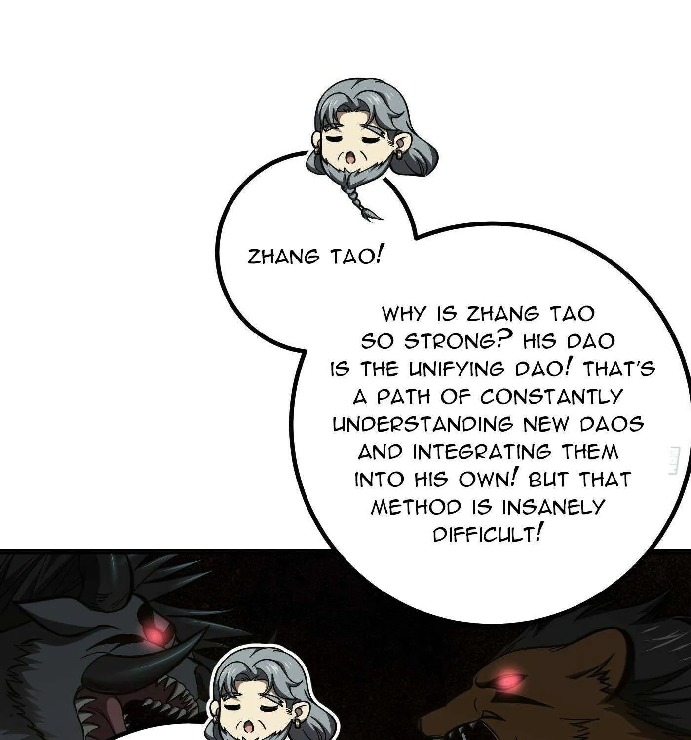 Read Global Martial Arts chapter 330 image 11 on Lezhin
