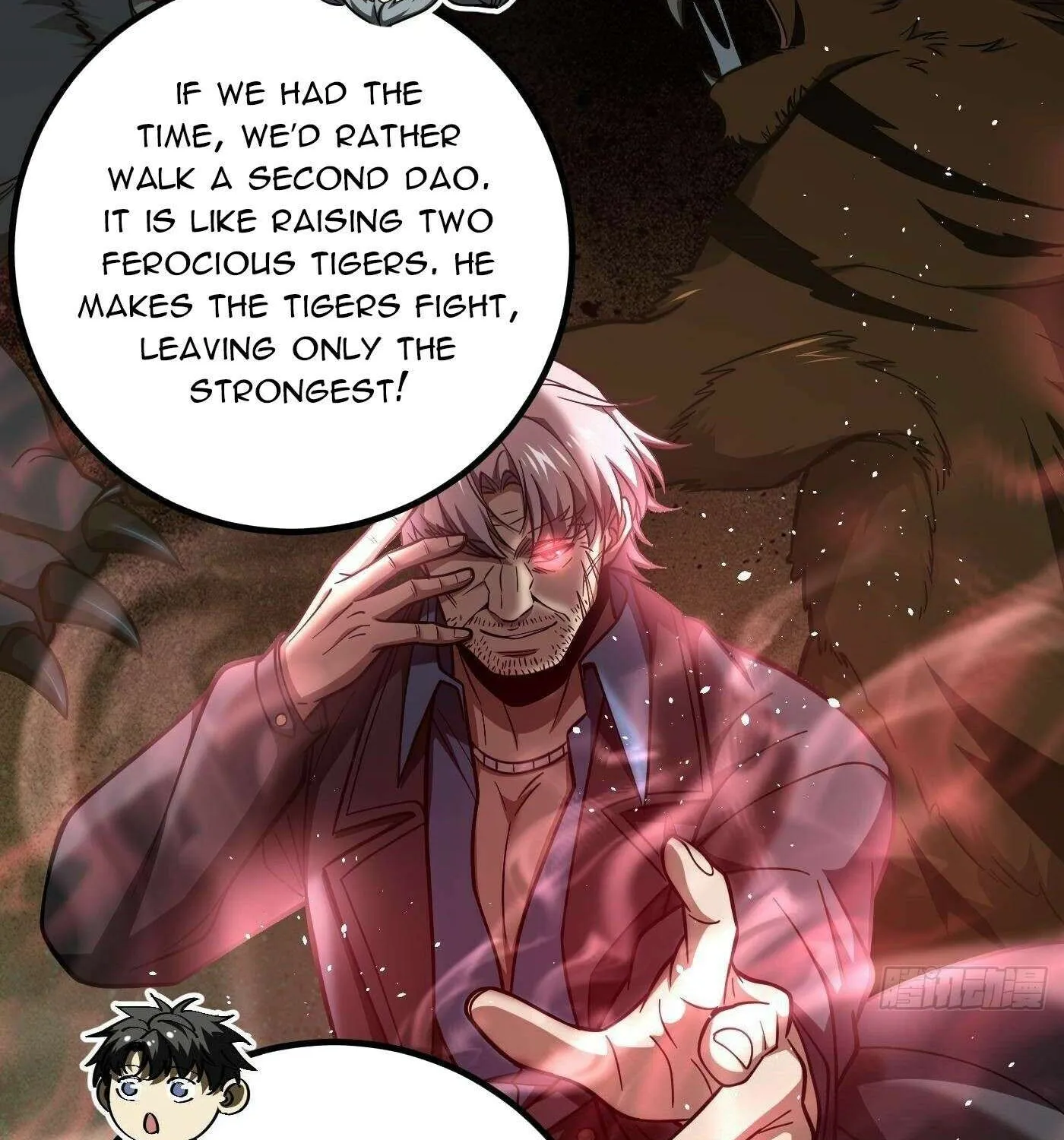 Read Global Martial Arts chapter 330 image 12 on Lezhin