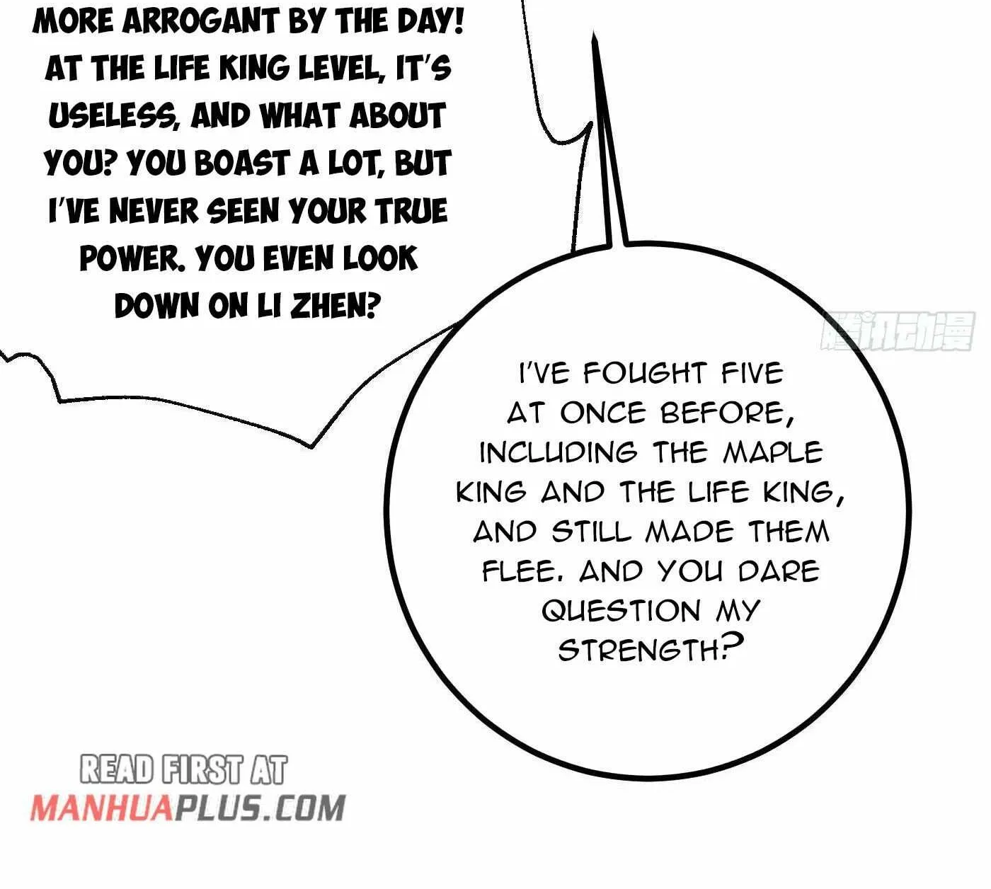 Read Global Martial Arts chapter 330 image 26 on Lezhin