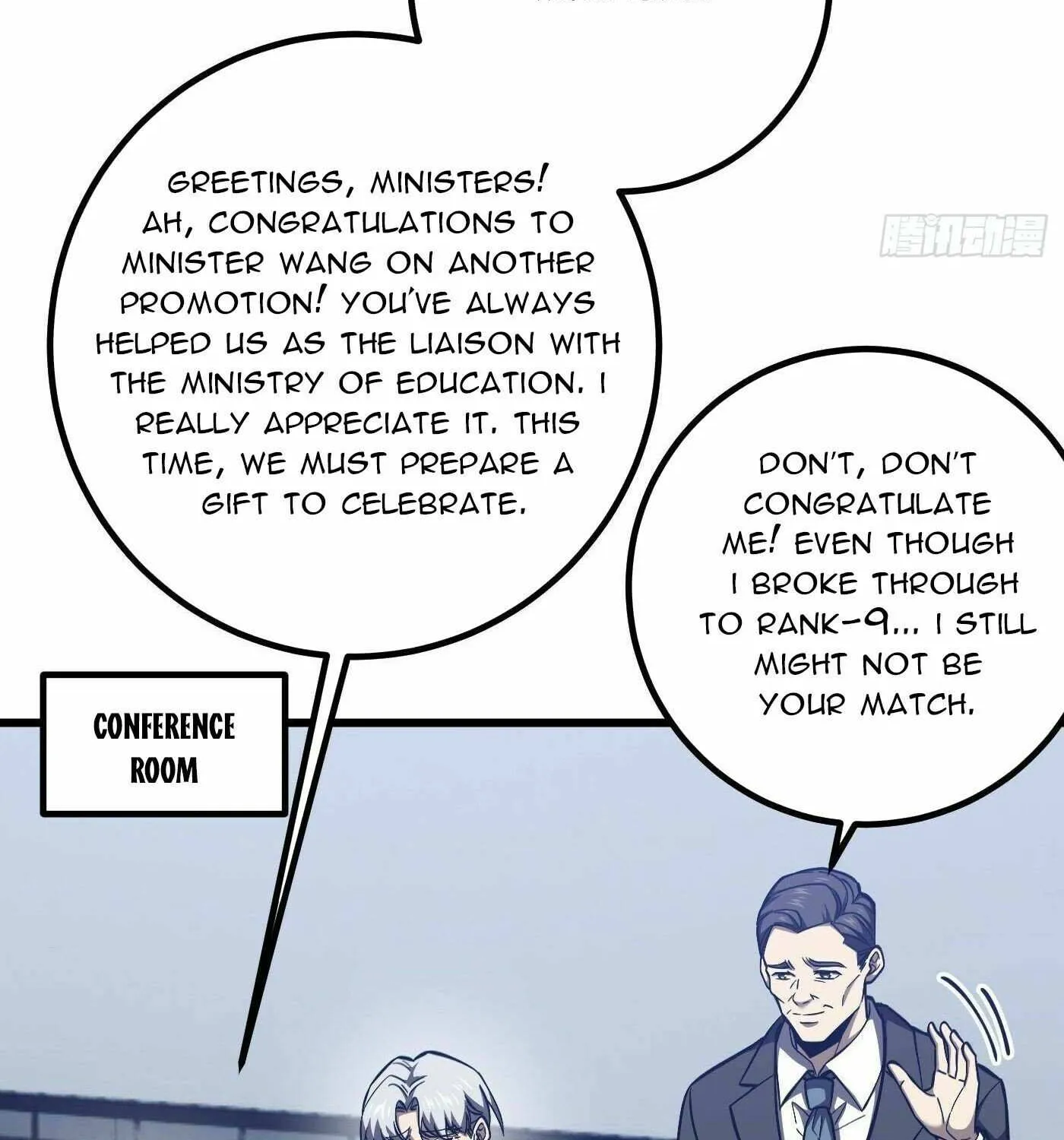 Read Global Martial Arts chapter 330 image 30 on Lezhin