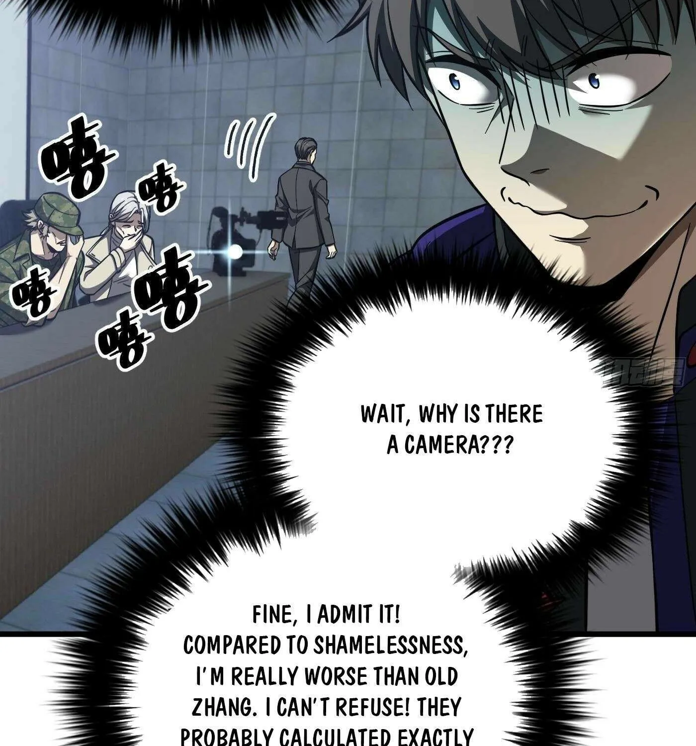 Read Global Martial Arts chapter 330 image 36 on Lezhin