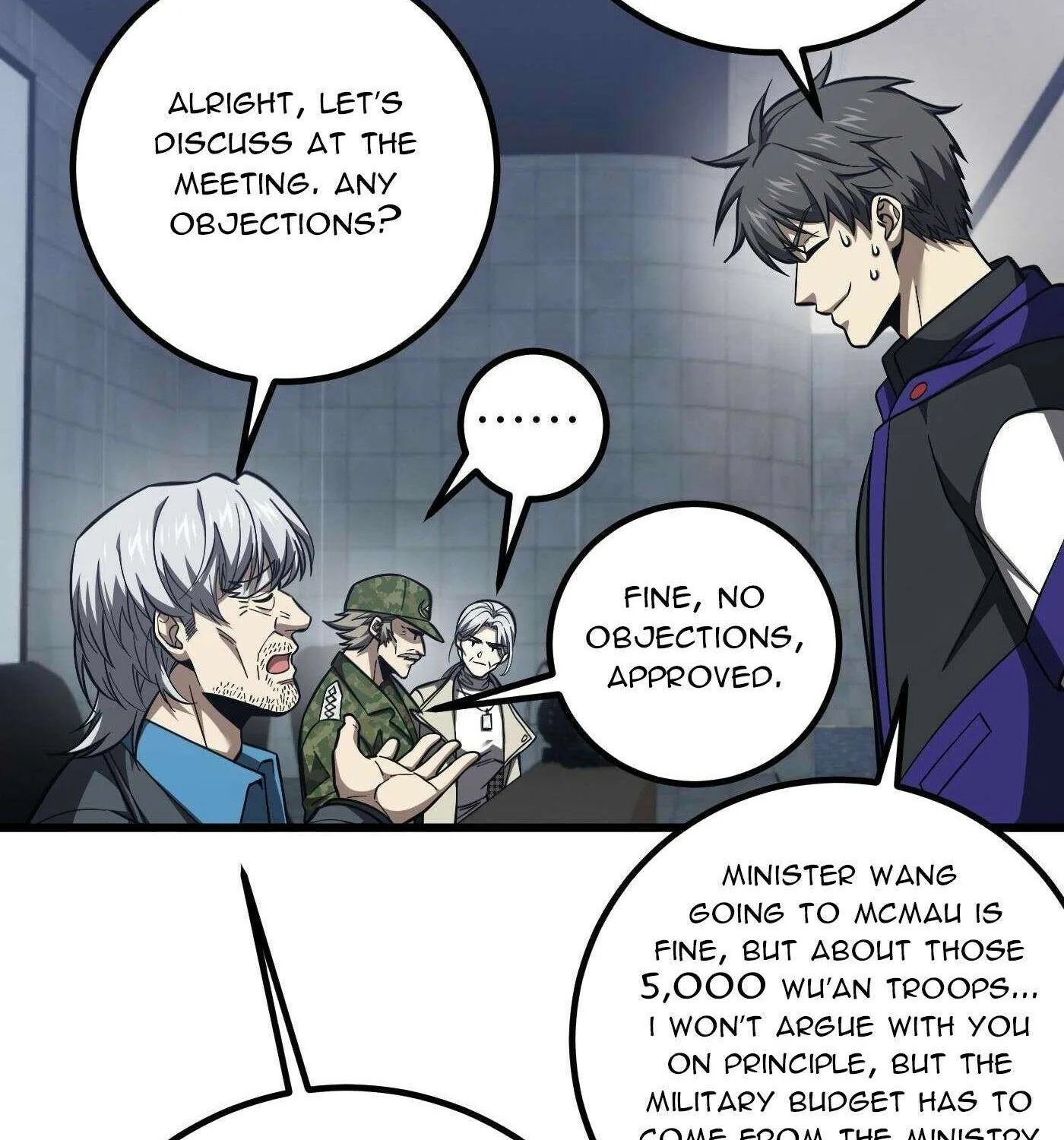 Read Global Martial Arts chapter 330 image 38 on Lezhin