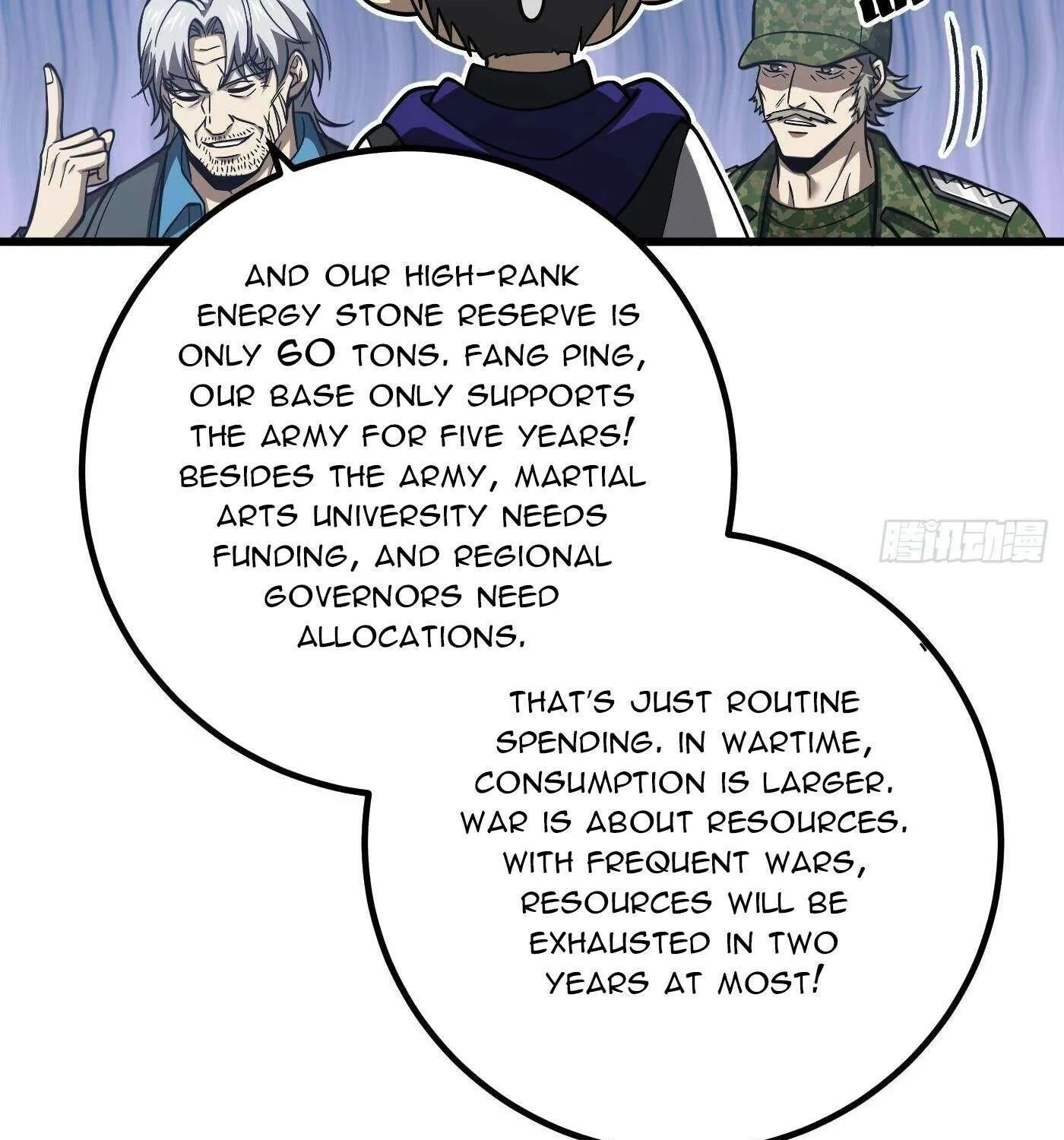 Read Global Martial Arts chapter 330 image 41 on Lezhin