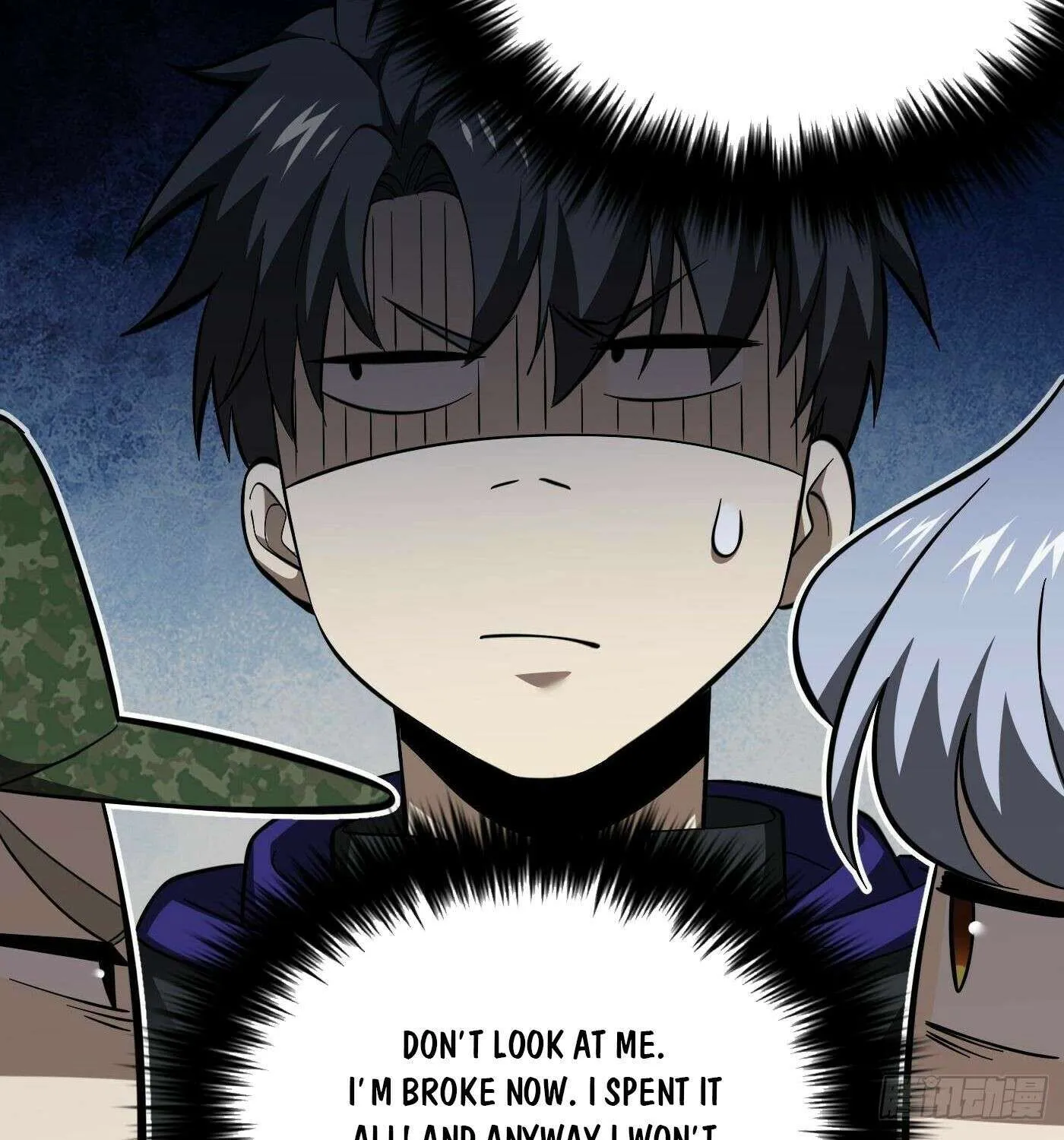 Read Global Martial Arts chapter 330 image 43 on Lezhin