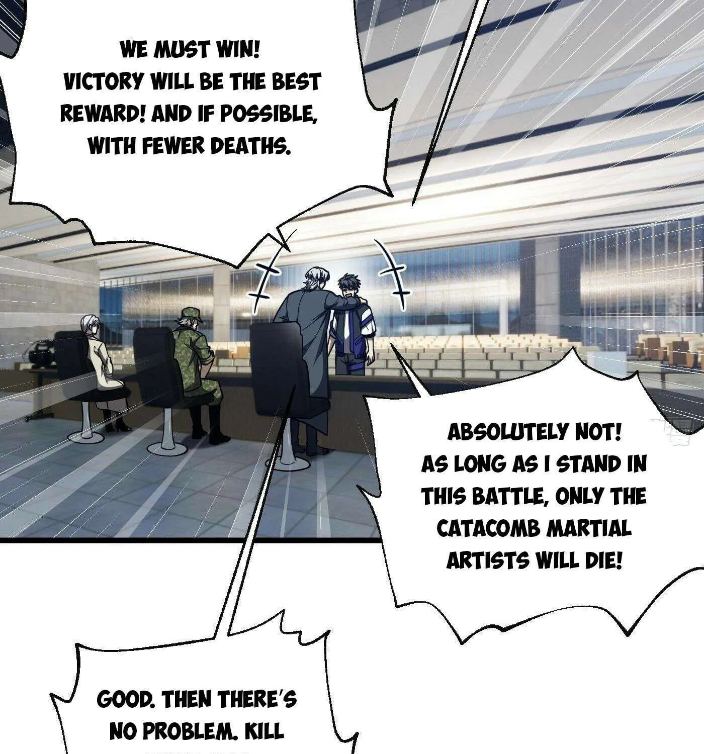 Read Global Martial Arts chapter 330 image 61 on Lezhin