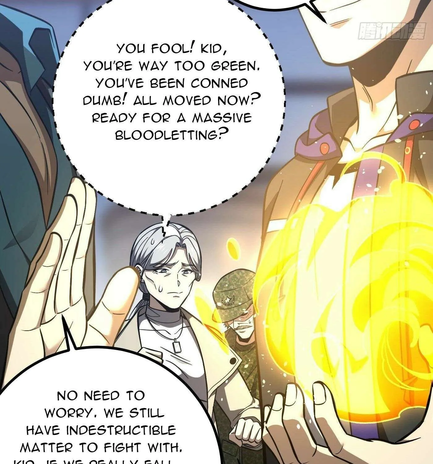 Read Global Martial Arts chapter 330 image 68 on Lezhin