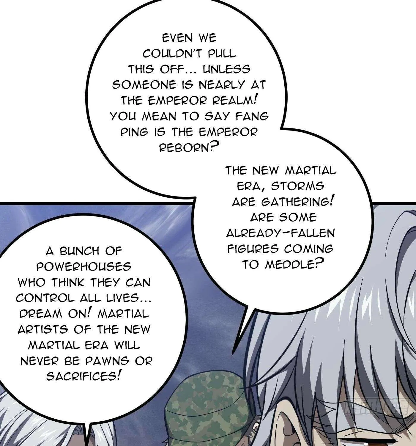 Read Global Martial Arts chapter 330 image 75 on Lezhin