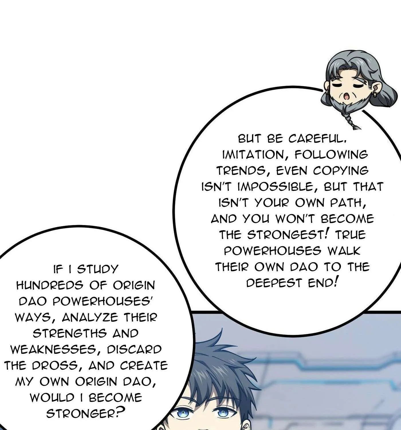 Read Global Martial Arts chapter 330 image 8 on Lezhin