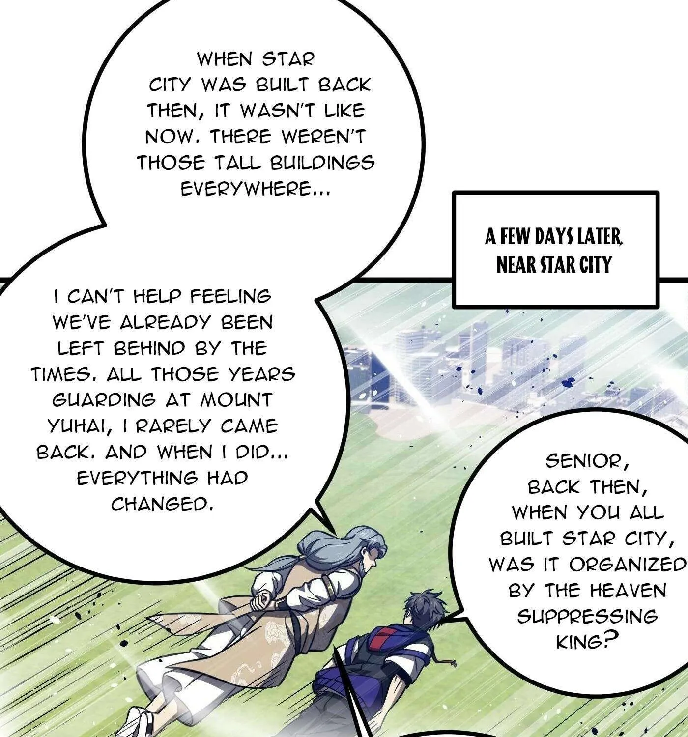 Read Global Martial Arts chapter 330 image 80 on Lezhin