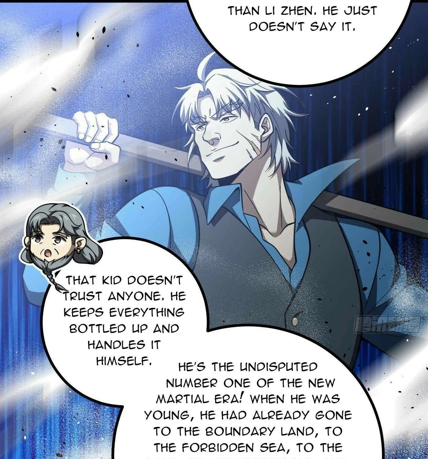 Read Global Martial Arts chapter 330 image 89 on Lezhin