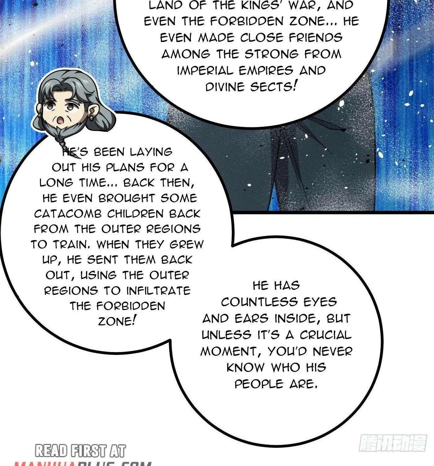 Read Global Martial Arts chapter 330 image 90 on Lezhin