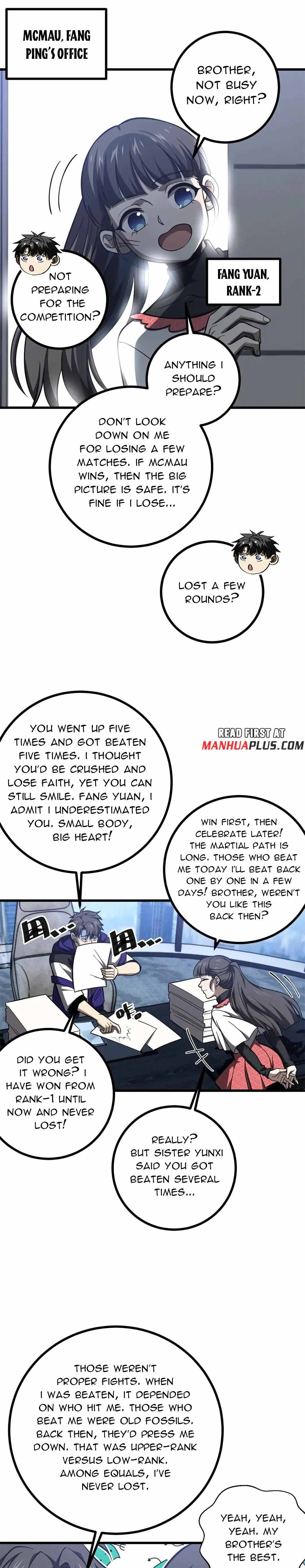 Read Global Martial Arts chapter 334 image 1 on Lezhin