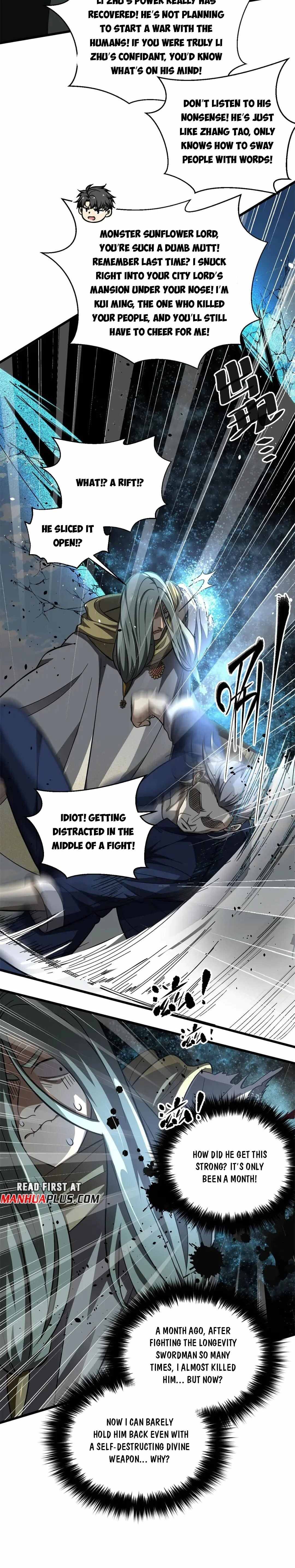Read Global Martial Arts chapter 334 image 12 on Lezhin