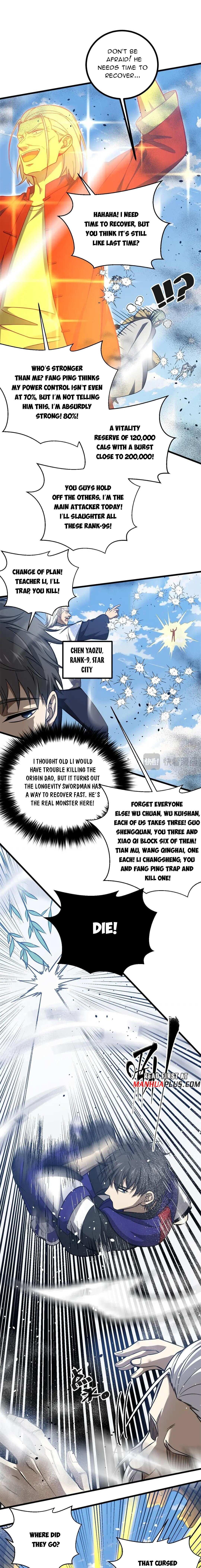 Read Global Martial Arts chapter 334 image 13 on Lezhin