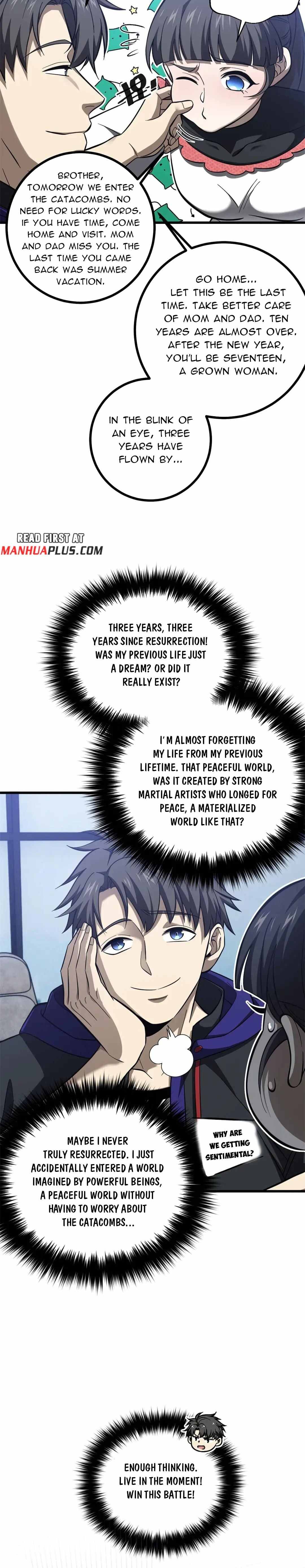 Read Global Martial Arts chapter 334 image 2 on Lezhin
