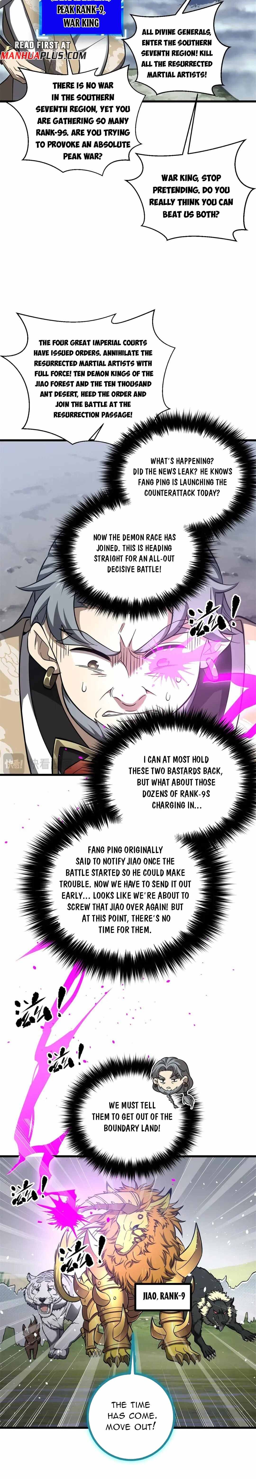 Read Global Martial Arts chapter 334 image 6 on Lezhin