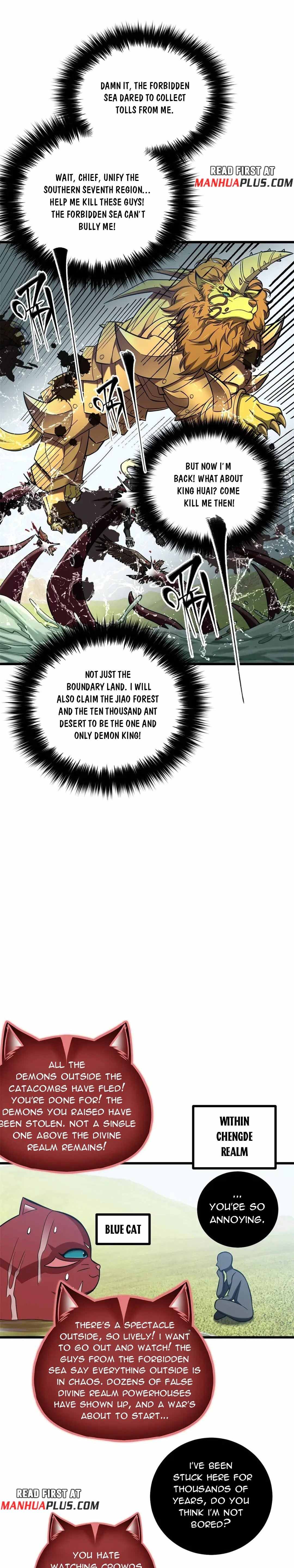 Read Global Martial Arts chapter 334 image 7 on Lezhin