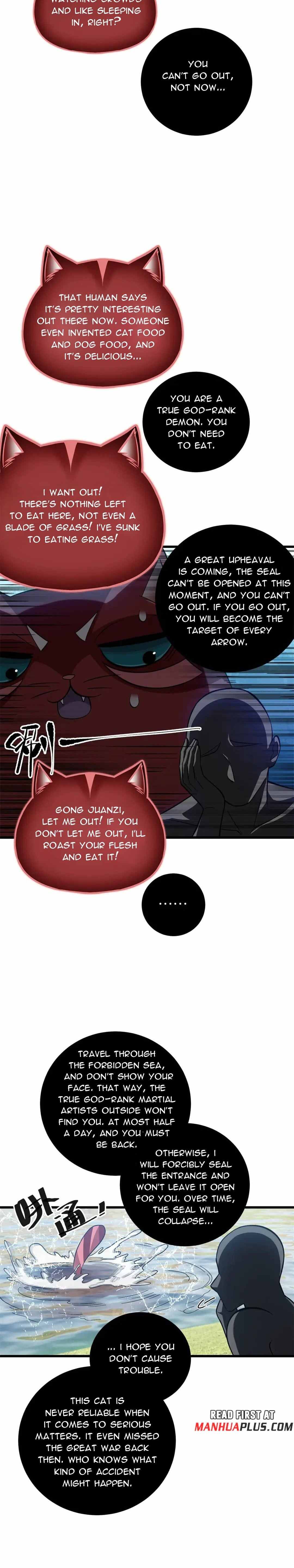Read Global Martial Arts chapter 334 image 8 on Lezhin