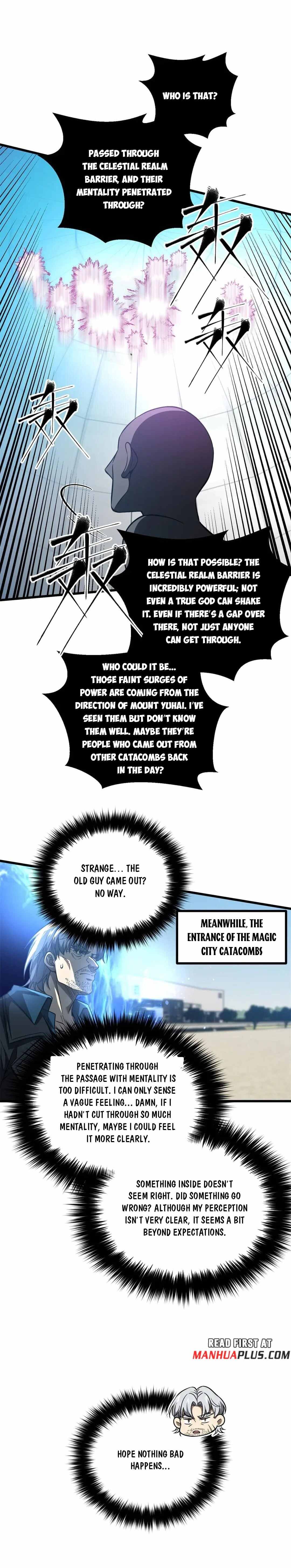 Read Global Martial Arts chapter 334 image 9 on Lezhin