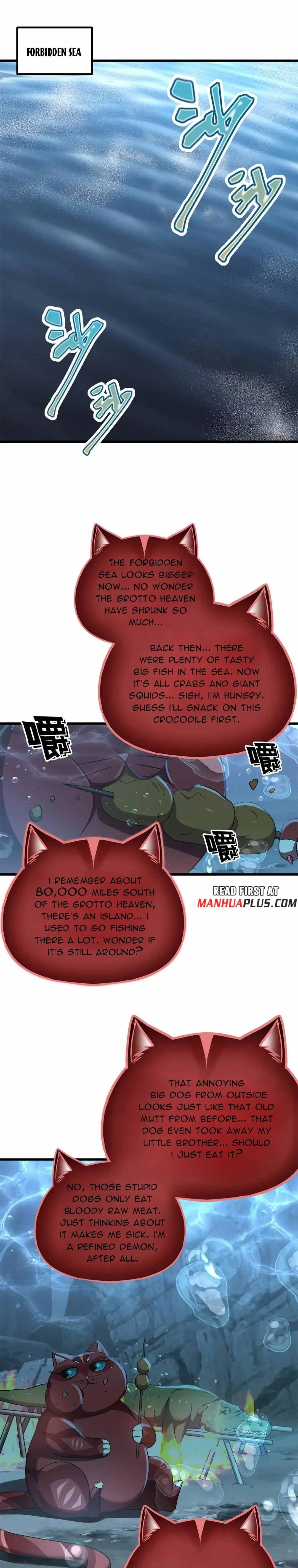 Read Global Martial Arts chapter 335 image 1 on Lezhin
