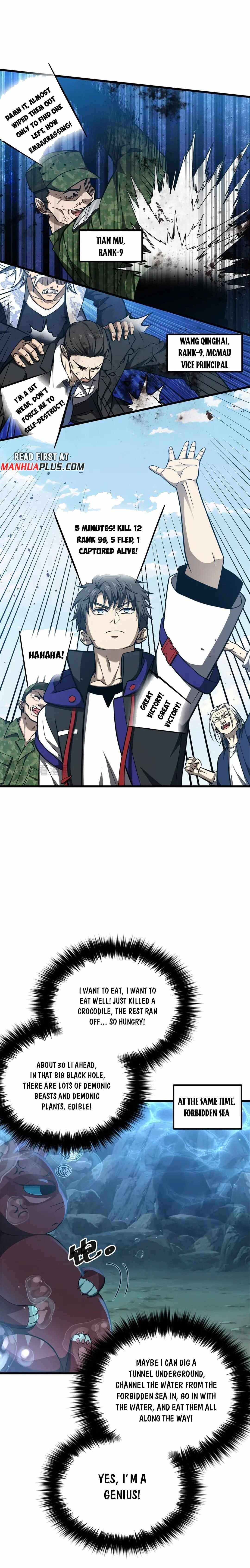 Read Global Martial Arts chapter 335 image 10 on Lezhin