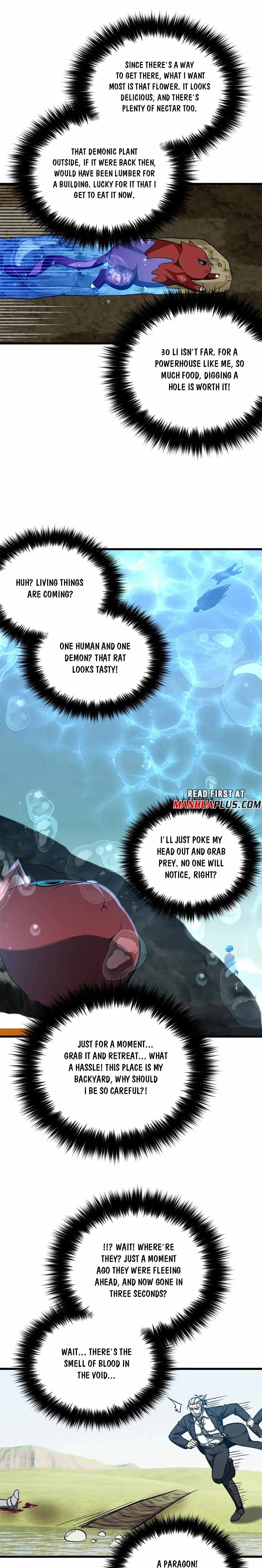 Read Global Martial Arts chapter 335 image 11 on Lezhin