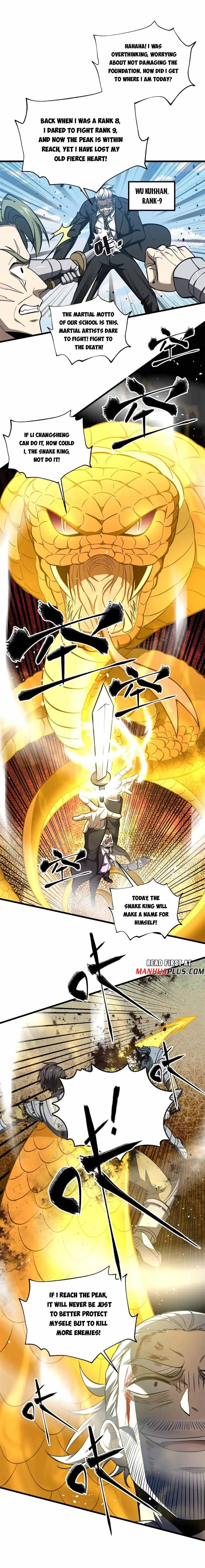 Read Global Martial Arts chapter 335 image 5 on Lezhin
