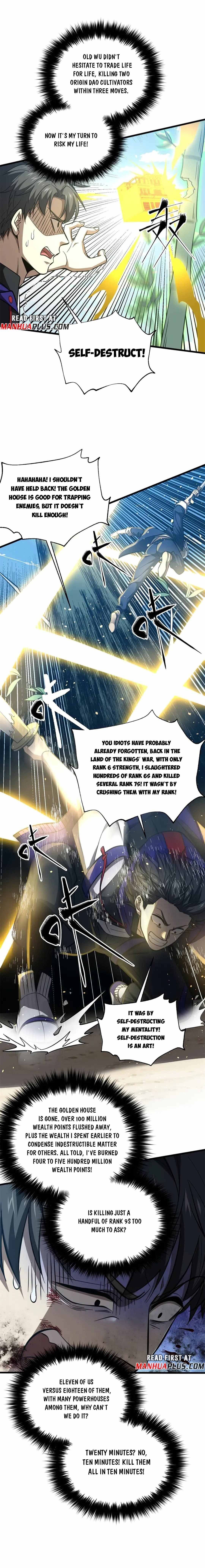 Read Global Martial Arts chapter 335 image 6 on Lezhin