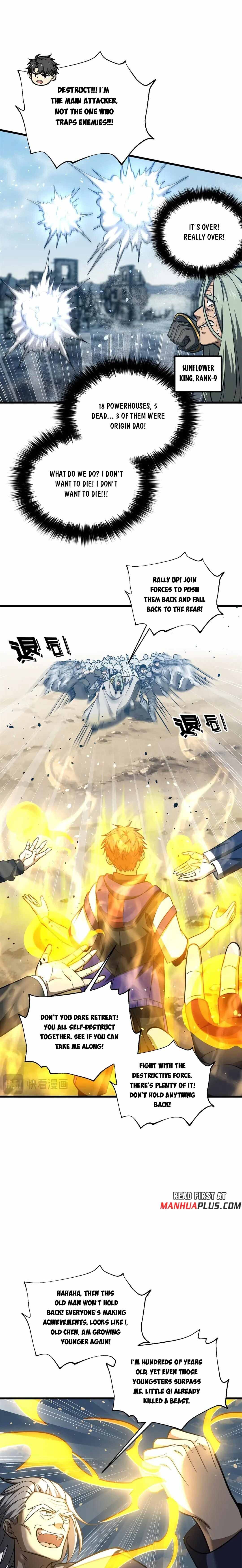 Read Global Martial Arts chapter 335 image 7 on Lezhin