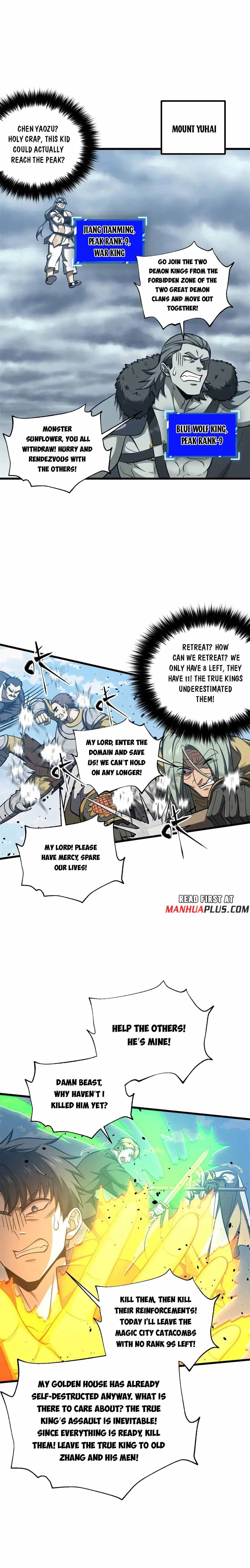 Read Global Martial Arts chapter 335 image 9 on Lezhin