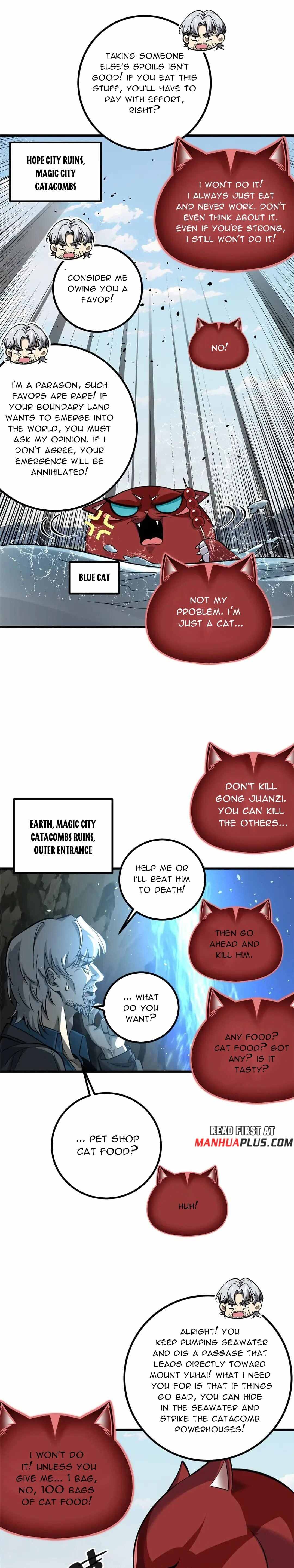 Read Global Martial Arts chapter 336 image 1 on Lezhin