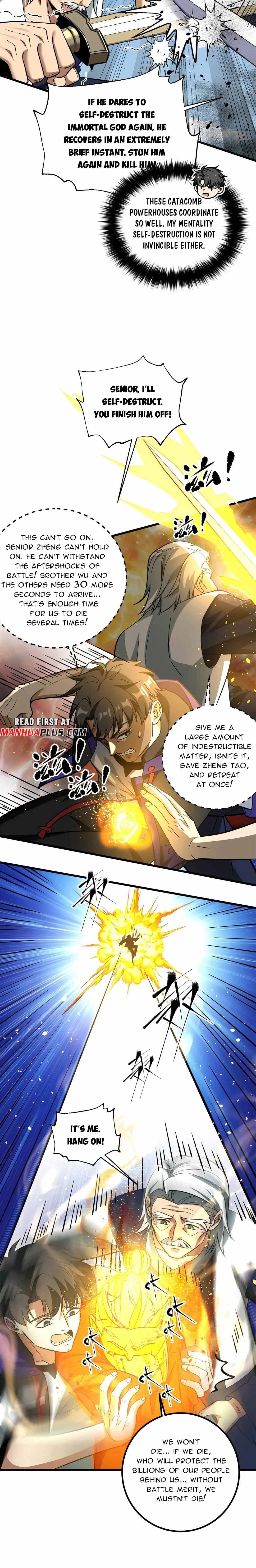 Read Global Martial Arts chapter 336 image 10 on Lezhin