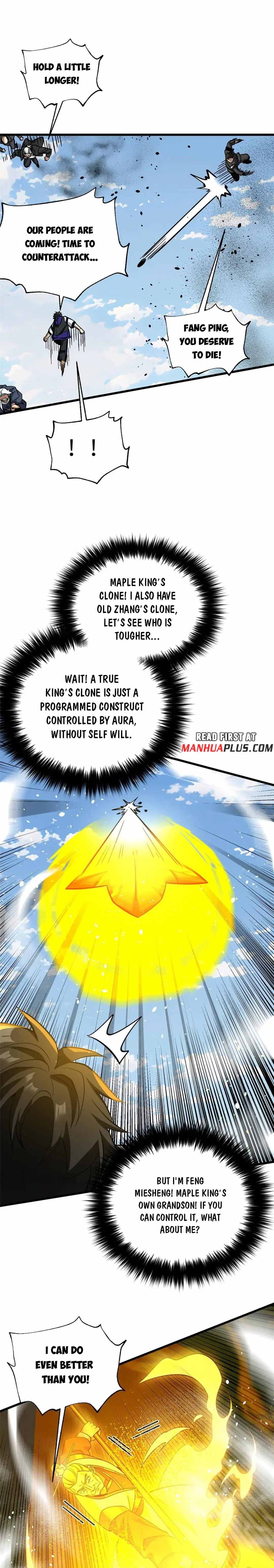 Read Global Martial Arts chapter 336 image 11 on Lezhin
