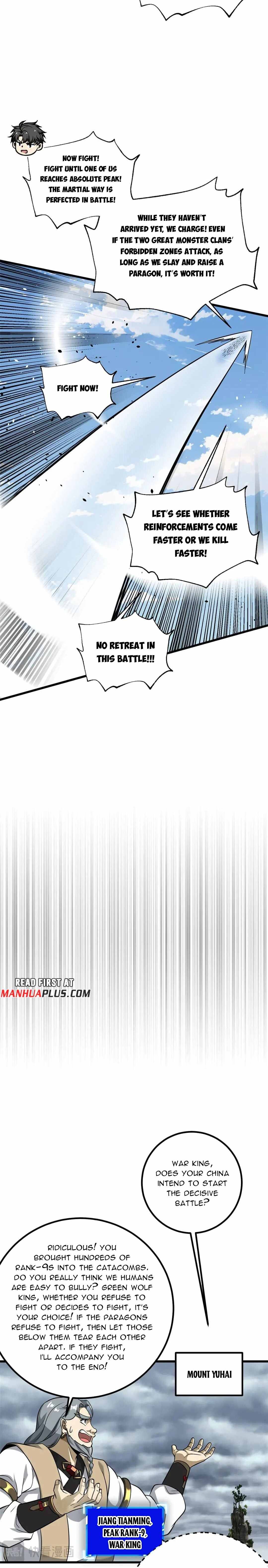 Read Global Martial Arts chapter 336 image 4 on Lezhin