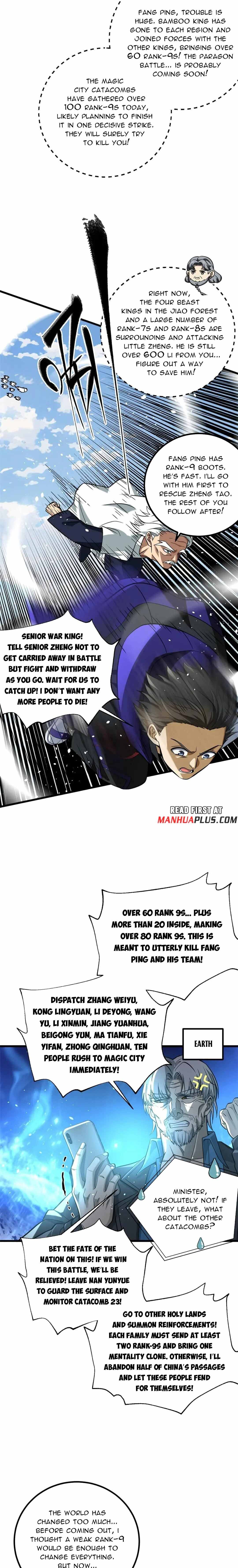 Read Global Martial Arts chapter 336 image 5 on Lezhin