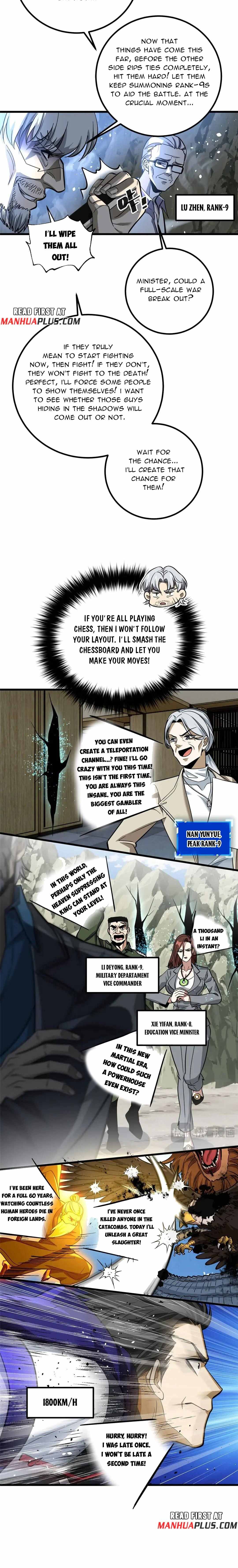 Read Global Martial Arts chapter 336 image 6 on Lezhin