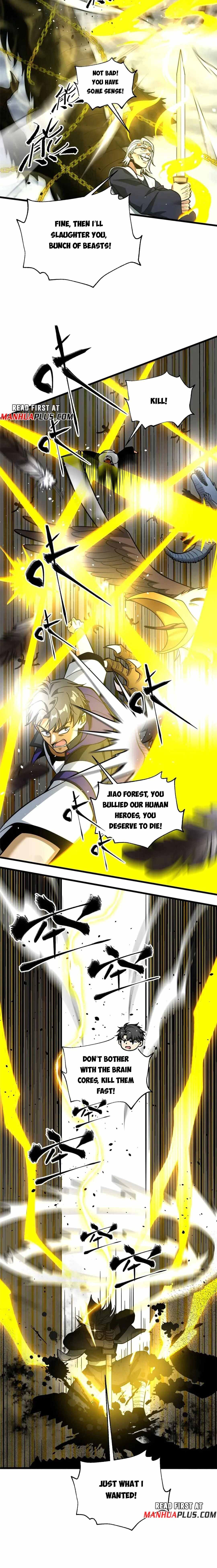 Read Global Martial Arts chapter 336 image 8 on Lezhin