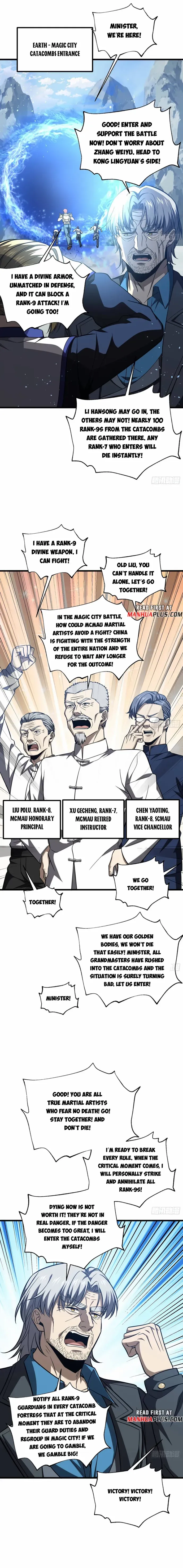 Read Global Martial Arts chapter 338 image 1 on Lezhin