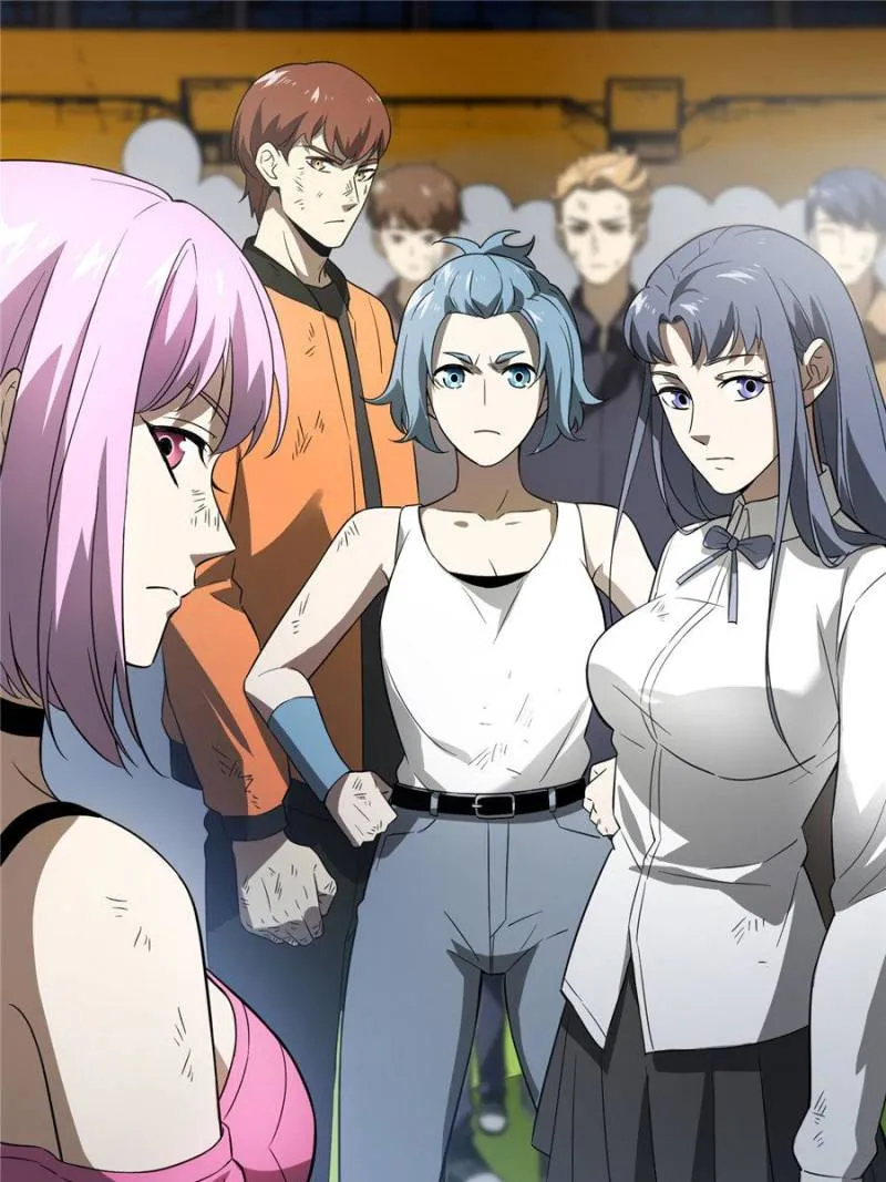 Read Global Martial Arts chapter 34 image 11 on Lezhin