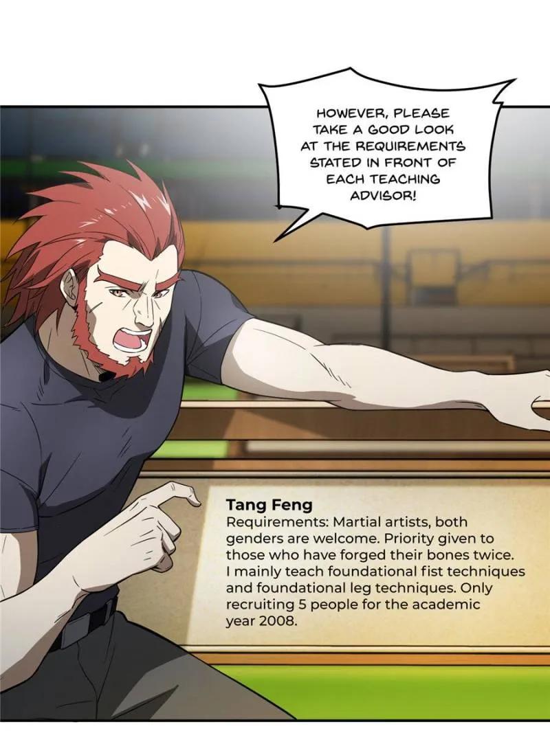 Read Global Martial Arts chapter 34 image 2 on Lezhin