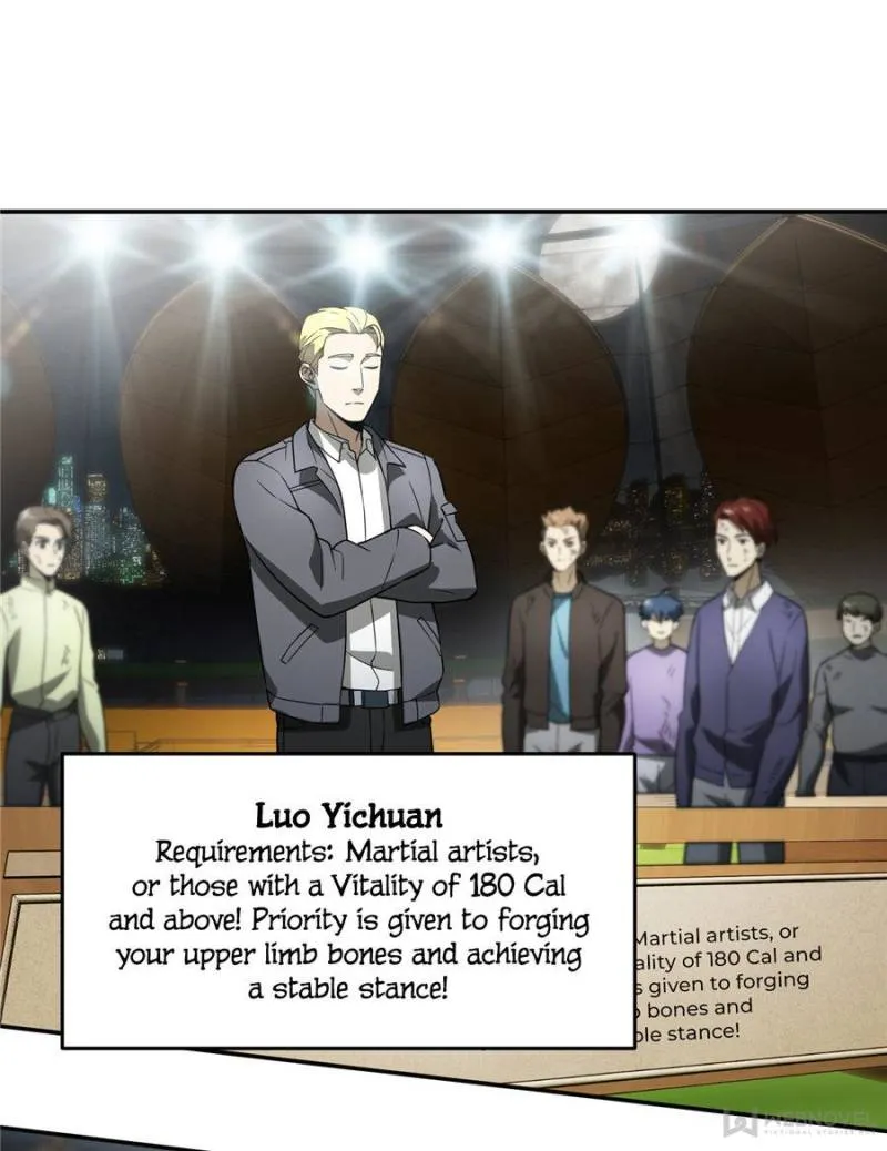 Read Global Martial Arts chapter 34 image 4 on Lezhin