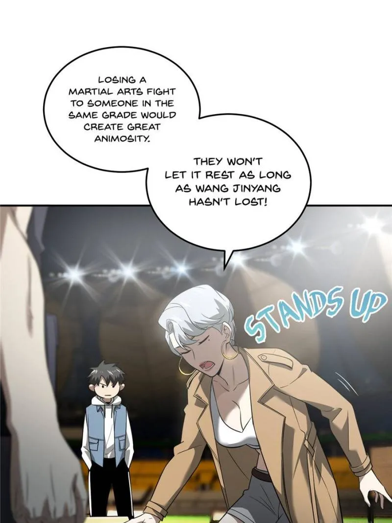 Read Global Martial Arts chapter 34 image 53 on Lezhin