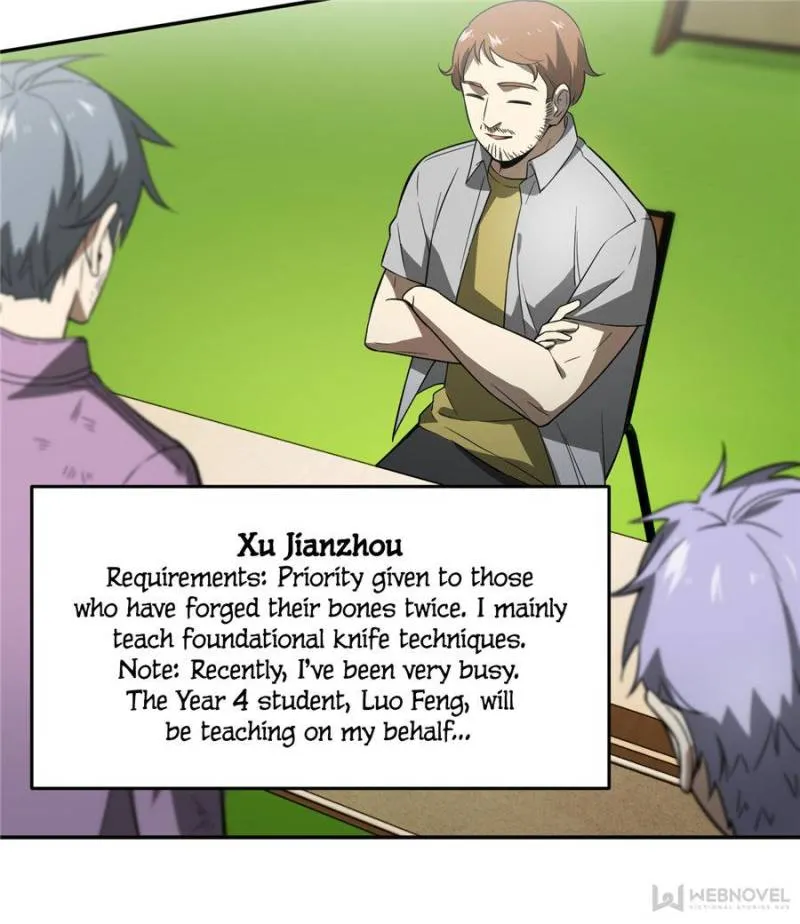 Read Global Martial Arts chapter 34 image 7 on Lezhin
