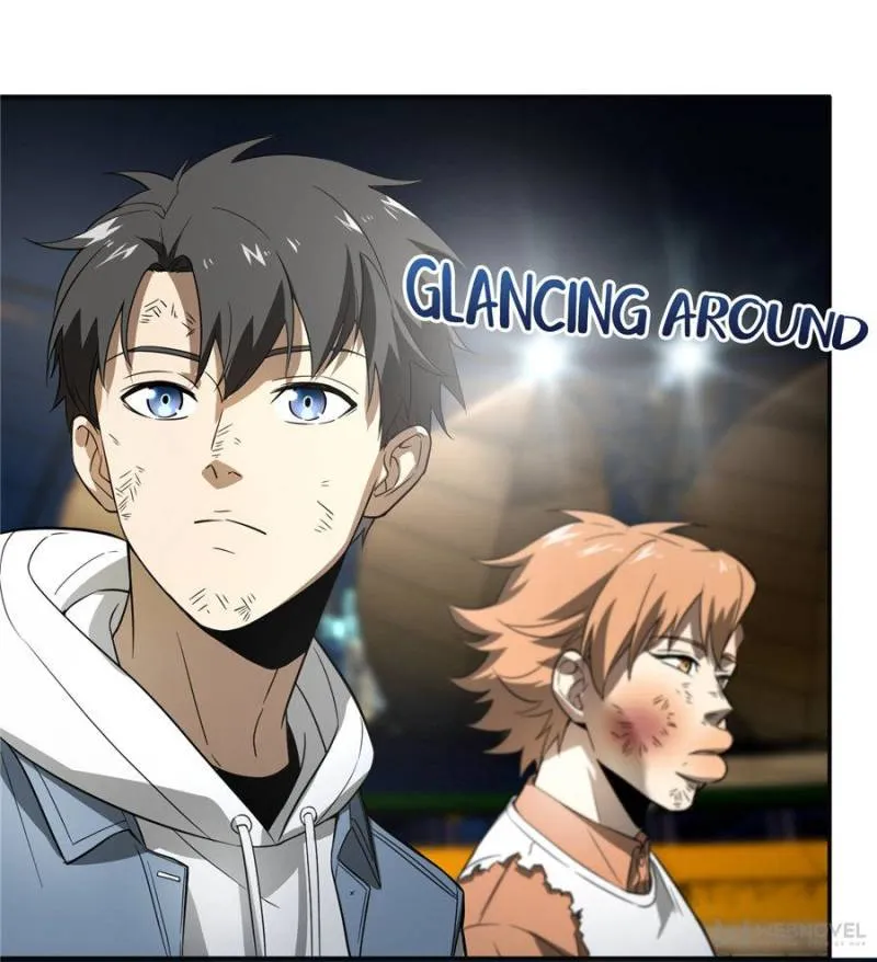 Read Global Martial Arts chapter 34 image 8 on Lezhin