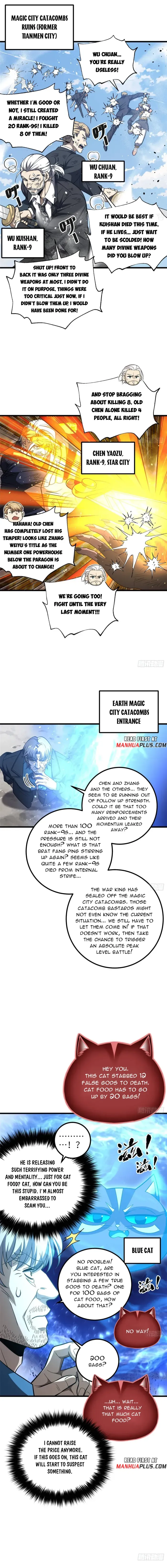 Read Global Martial Arts chapter 340 image 1 on Lezhin