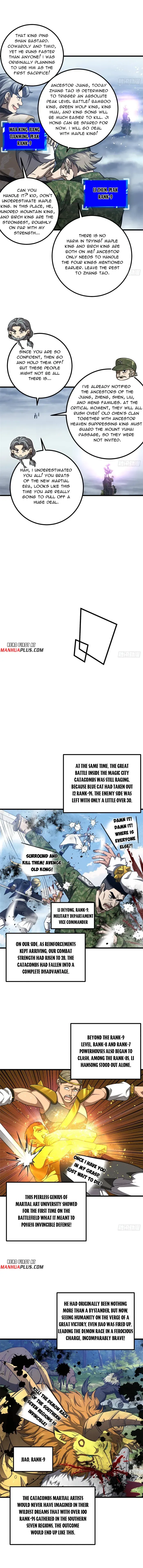 Read Global Martial Arts chapter 340 image 3 on Lezhin