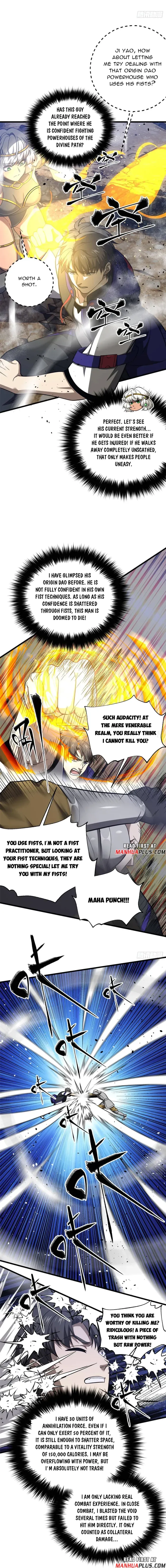 Read Global Martial Arts chapter 340 image 5 on Lezhin
