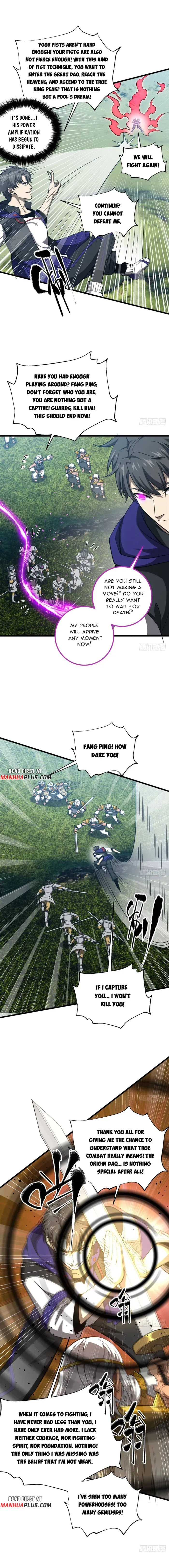 Read Global Martial Arts chapter 340 image 8 on Lezhin
